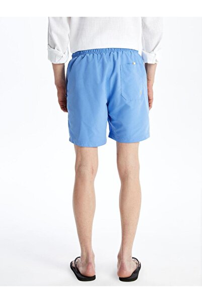 LC Waikiki Ανδρικό κοντό εμπριμέ μαγιό (S4)