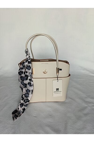 SheBella Bags & Shoes Kadın Sade Ve Şık Uzun Askılı Omuz Çantası