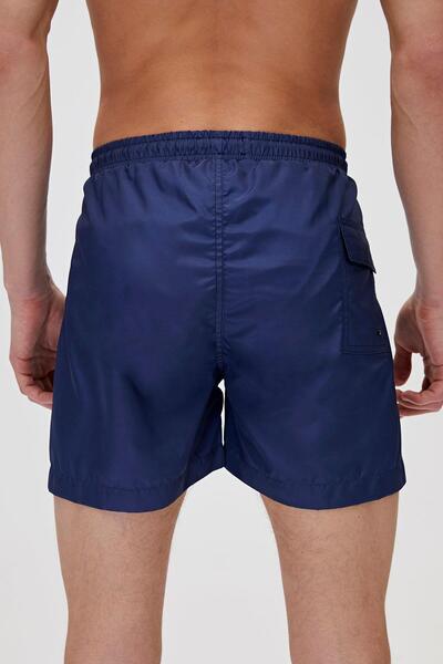Bad Bear 21.01.09.004-C07 Jacksonville Men's Swim Shorts Navy Blue