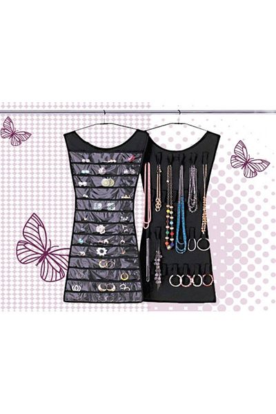 Skygo Dress Shaped Jewelry Organizer
