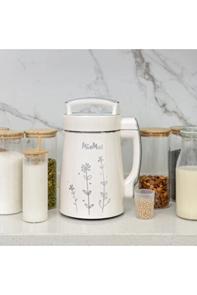 HORECA Aparat multifuncțional pentru prepararea laptelui vegetal, smoothie-urilor și a supelor cremoase, MioMat, 1000 W