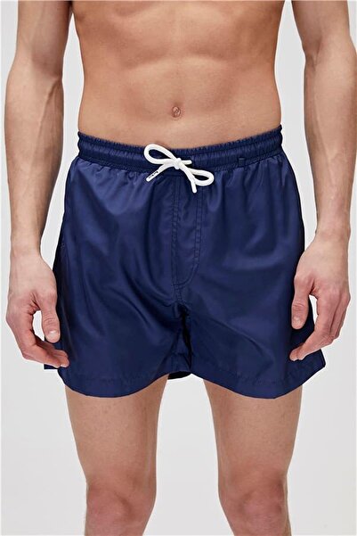 Bad Bear 21.01.09.004-C07 Jacksonville Men's Swim Shorts Navy Blue