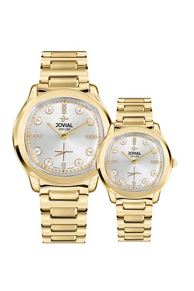 Jovial -1903 Pairs PEARL & DIAMOND