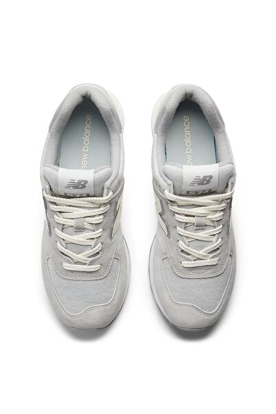 New Balance U574Gbg Unisex Daily Sports Shoes Gray