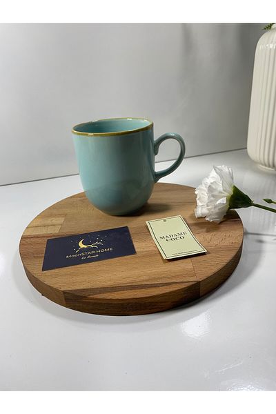 Madame Coco Orchid Reacy Mug