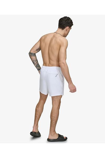 Dkny Ανδρικό Μαγιό - Μοντέλο DB4DSX03-WHT