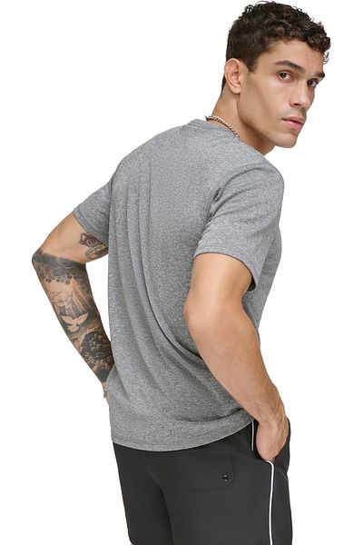 Dkny Men's T-Shirt - Db4Hj201-Ghr Model