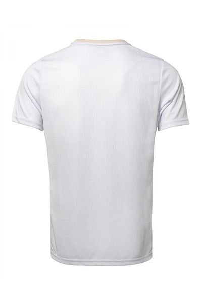 New Balance Men's Jersey TSM2215-WT - White, TS Performance