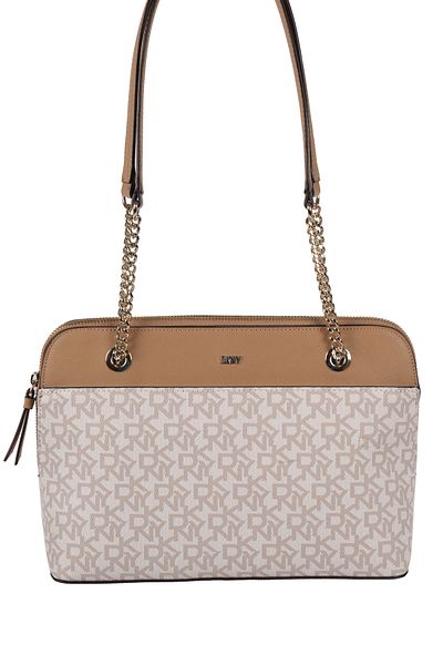 Dkny حقيبة كتف نسائية موديل R31djx49-hook