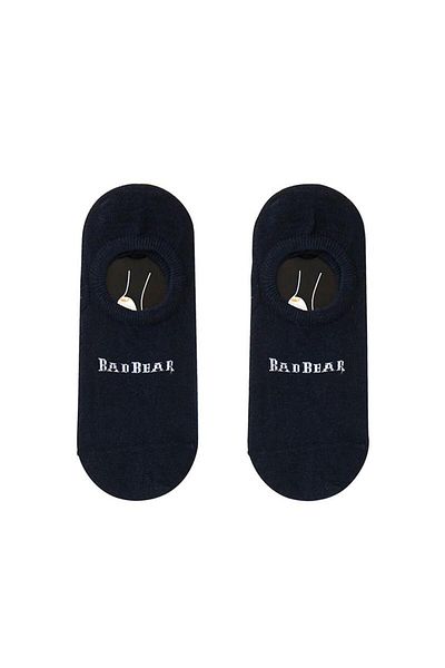 Bad Bear 18.01.02.022-c01 جوارب قصيرة للرجال كور تيندو