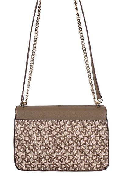 Dkny حقيبة كتف نسائية R8437a13-2zj