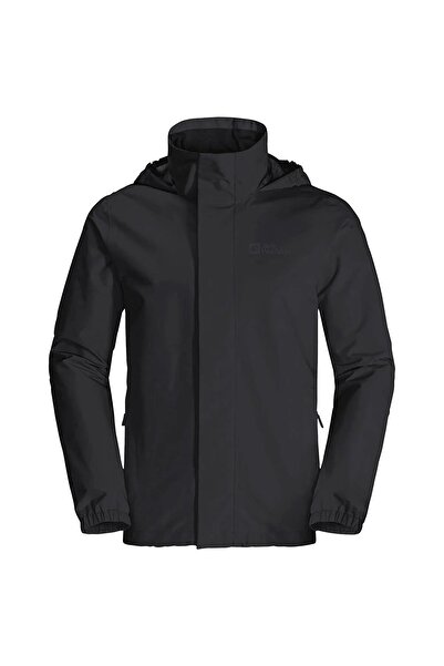 Jack Wolfskin 1111142-6000 Stormy Point 2l Jkt M Ανδρικό Μπουφάν Εξωτερικού