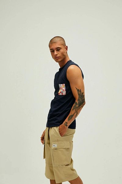 Bad Bear Men's Athlete - 22.01.23.001-c07 Flag Model