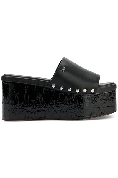Dkny Women's Slippers K1311730-Blk