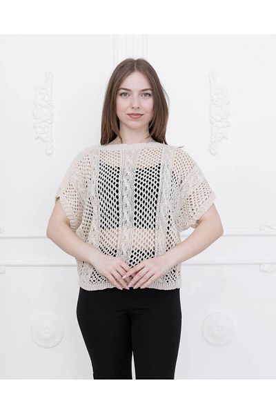 Ugdelia Bluză, tricotaje și pulover ajurat de sezon pentru femei