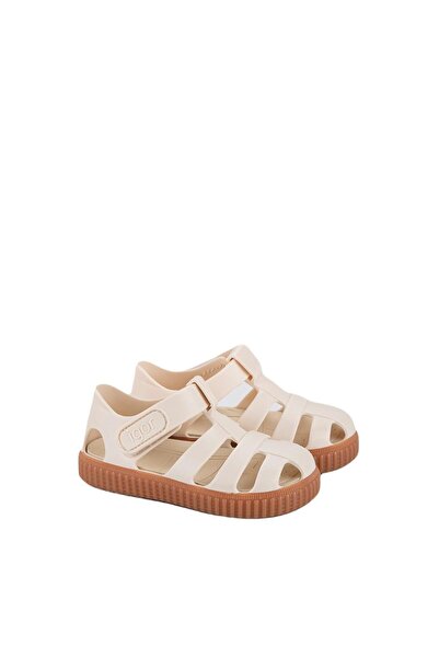 IGOR S10291-079 Nico Caramelo Children's Sandals Cream