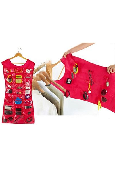 Skygo Dress Shaped Jewelry Organizer