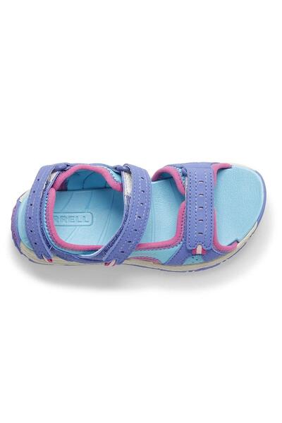 Merrell Mk165939 Panther Sandal 2.0 Girls' Sandals Turquoise