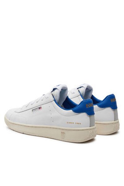 K-Swiss Adidași K Swiss pentru bărbați 8911 albi