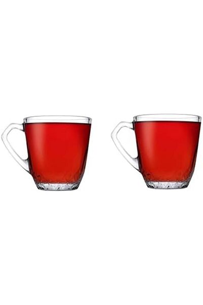 Pasabache Pasabahce 1109537 MERCAN MUG 160cc 2PC ST