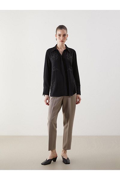 LC Waikiki Loose Fit Women's Aerobin Shirt (S5)
