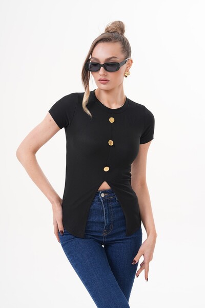 Laressi Османска блуза с копчета