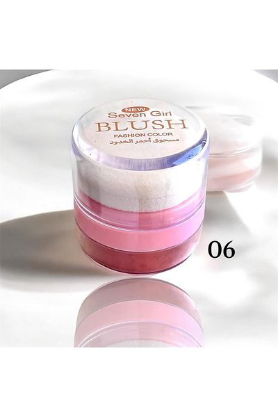 New Seven Girl Holia Beauty Blush