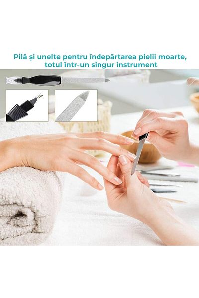 Regal Bliss Professional instruments for medical pedicure Regal Bliss ®, ideal for foot care