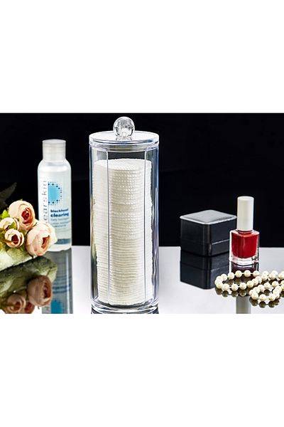 Skygo Makeup Cotton Organizer