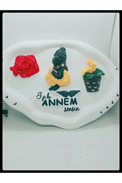 Handmade coroană împletită neagră, păr de nouă generație, rezistentă la căldu...