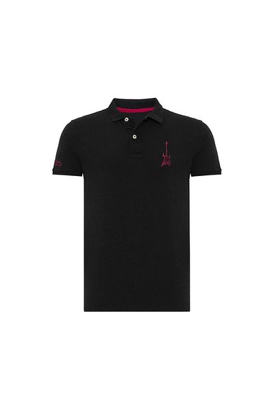 ROUTEFIELD Rfpunk23 Punk Men's Polo T-Shirt