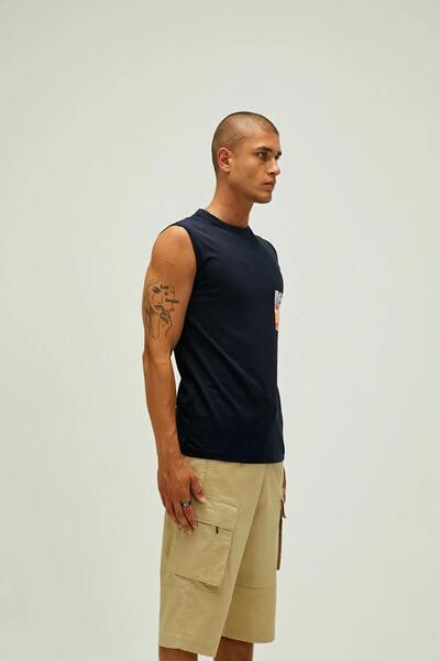 Bad Bear Men's Athlete - 22.01.23.001-c07 Flag Model