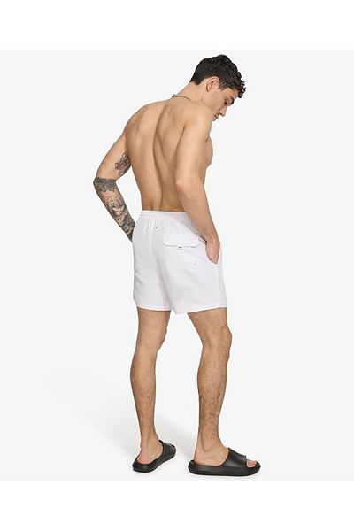 Dkny Men's Swimwear Db4Dn008-Wht