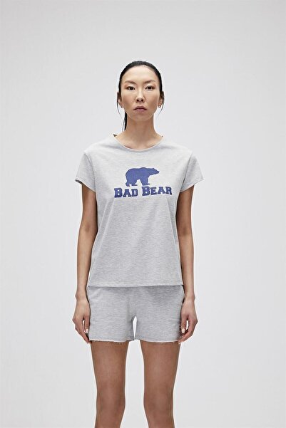Bad Bear 21.03.07.010-c19 Logo Tee Women's T-shirt