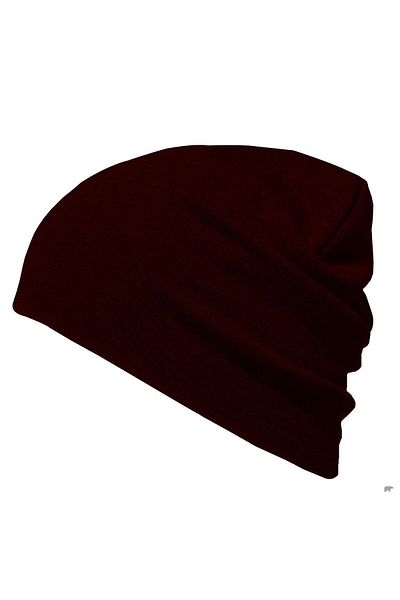 Bad Bear Simple II Claret Red Beret