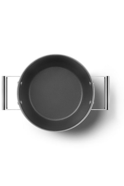 SMEG Pot 24 cm Ckfc2411Crm