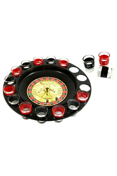 Skygo Shot Glass Roulette Game