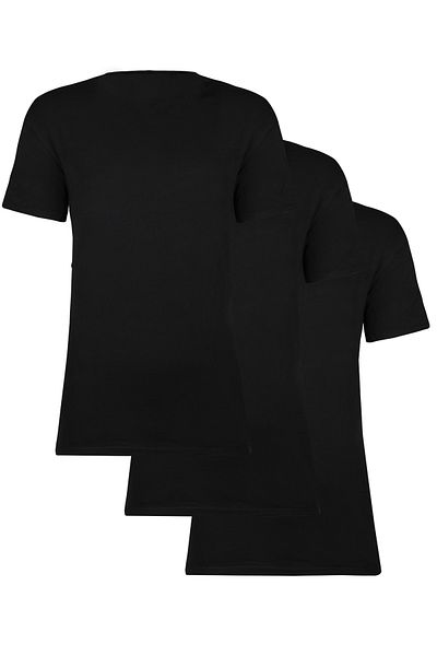Calvin Klein Calvin Klein Men's 3-Piece Undershirt Nb2798-900