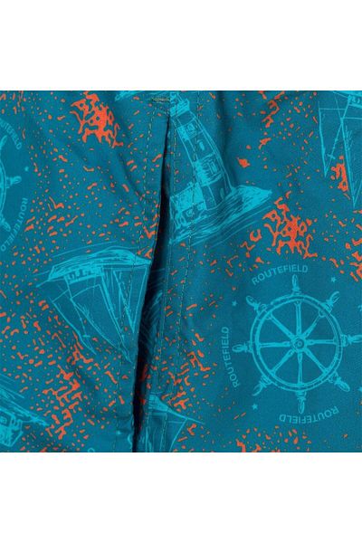 ROUTEFIELD Rfvıew23 View Men's Shorts Swimwear