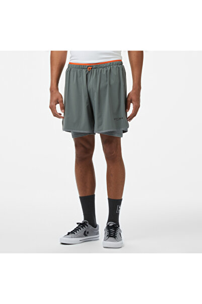 United 4 Unıted4 Erkek Gri Şort