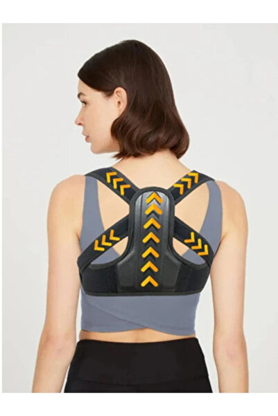 Ankaflex New Generation Breast Collection Supported Posture Corrector Posture Corset Upper Back Shoulder Back Pain Relief