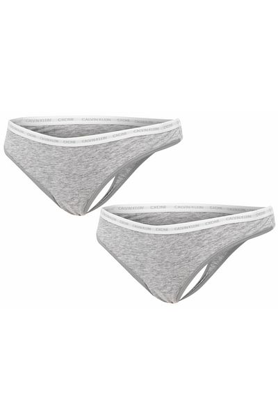Calvin Klein Жіночі стрінги на 2 лінзи Qd3788e8ht