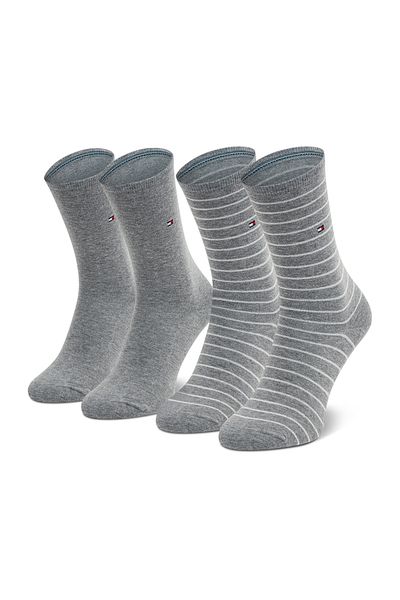 Tommy Hilfiger Tommy Hilfiger Women's 2-Piece Socks100001494-006