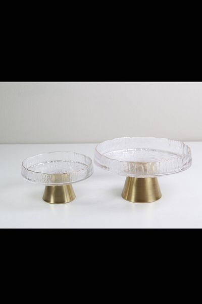 Generic Cake and dessert stand set