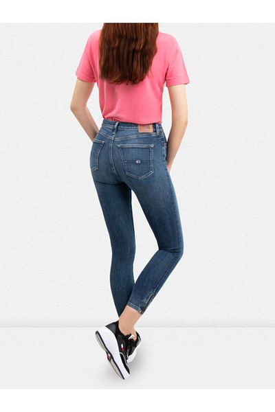 Tommy Hilfiger Tommy Hilfiger Women's Trousers Dw0dw09002-1ap