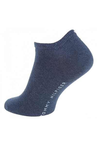 Tommy Hilfiger Tommy Hılfıger Kadın 2 Li Çorap 343024001-356