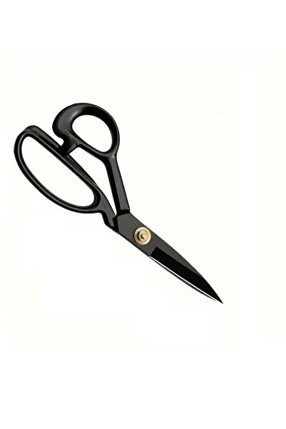 silk Professional 22 cm Stainless Steel Fabric Scissor for Sewing, Design, an...