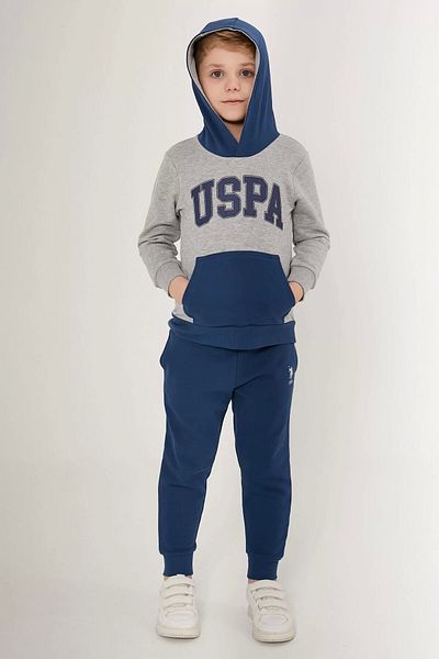 Polo Boy's Tracksuit Set