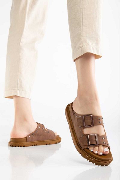 Valeriiastock Mules - Flat