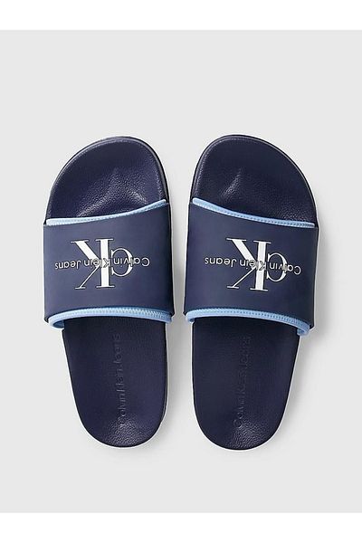 Calvin Klein Men's Slippers Ym0ym00361-02ı
